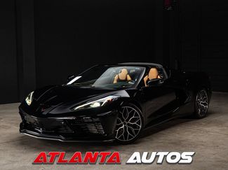 Used 2023 Chevrolet Corvette Stingray Premium Cpe w/ Engine Appearance Package RWD video 1