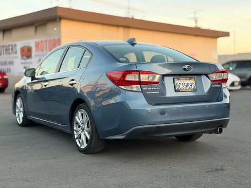 Used 2018 Subaru Impreza 2.0i Limited w/ 50th Anniversary Edition image 9