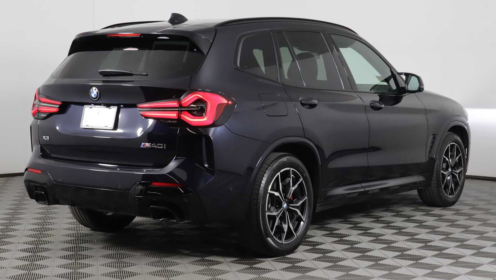 Used 2024 BMW X3 M40i w/ Premium Package AWD/4WD image 6