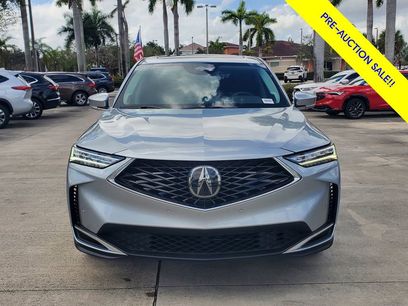 Used 2026 Acura MDX FWD w/ Technology Package