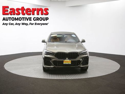 Used 2022 BMW X6 xDrive40i w/ M Sport Package image 53