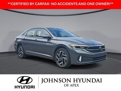 Used 2023 Volkswagen Jetta SEL