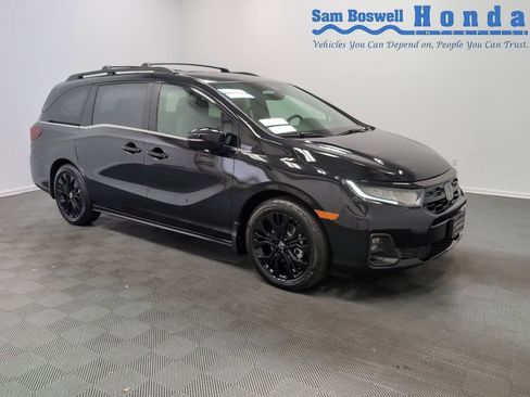 New 2026 Honda Odyssey Sport-L image 1