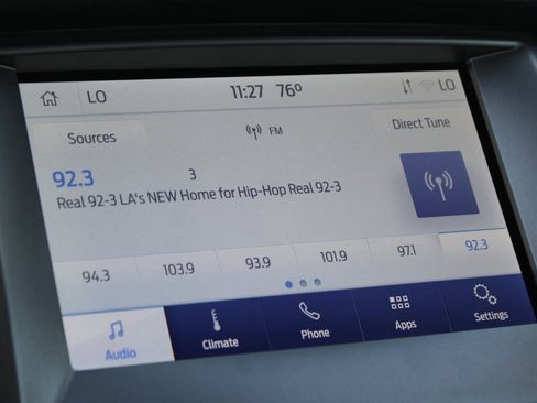 Used 2021 Ford Ranger XLT w/ Equipment Group 301A Mid image 23