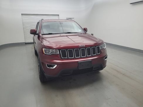 Used 2021 Jeep Grand Cherokee Laredo AWD/4WD image 14