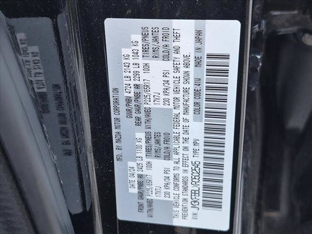 Used 2024 MAZDA CX-5 AWD 2.5 S w/ Select Package image 25