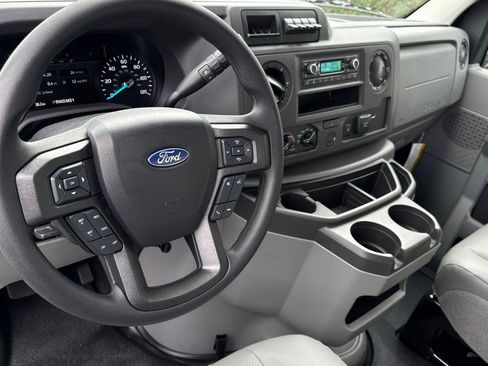 New 2026 Ford E-350 and Econoline 350 Super Duty w/ Power Equipment Group image 12