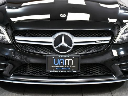 Used 2023 Mercedes-Benz C 43 AMG 4MATIC Coupe image 77