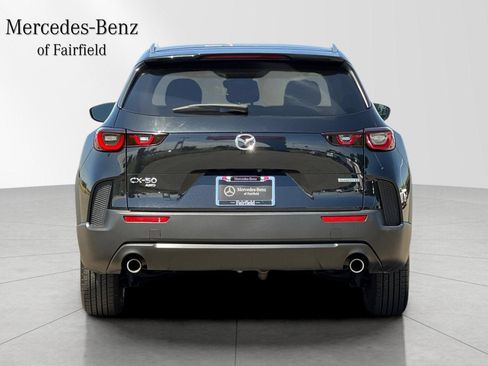 Used 2024 MAZDA CX-50 AWD 2.5 S w/ Preferred Package image 7
