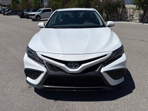 Used 2023 Toyota Camry SE FWD image 14