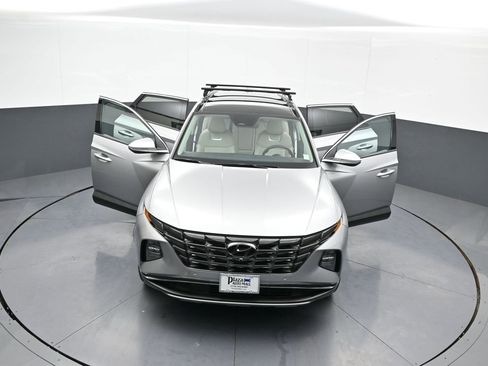 Certified 2022 Hyundai Tucson Limited image 46