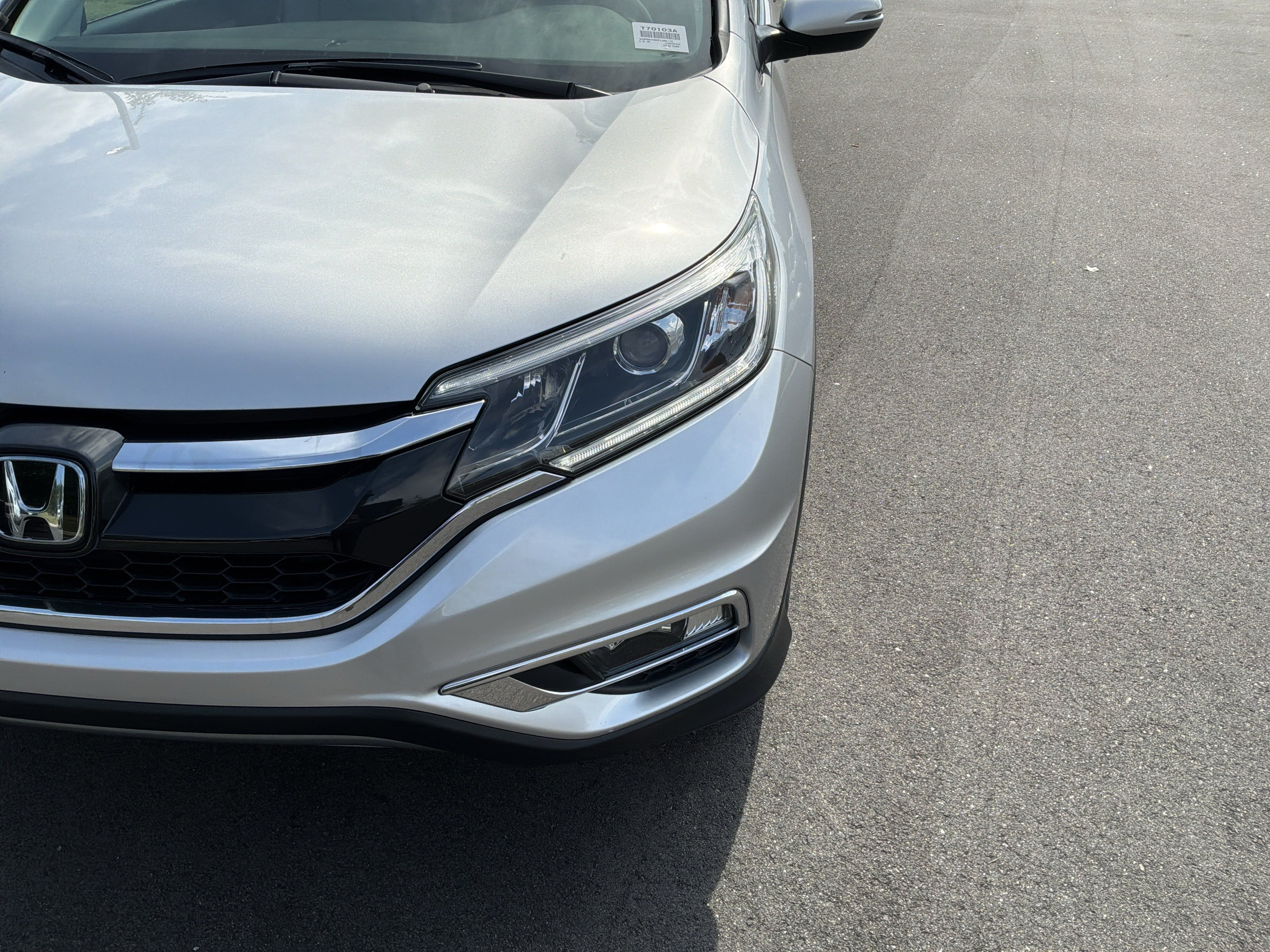 Used 2015 Honda CR-V Touring image 6