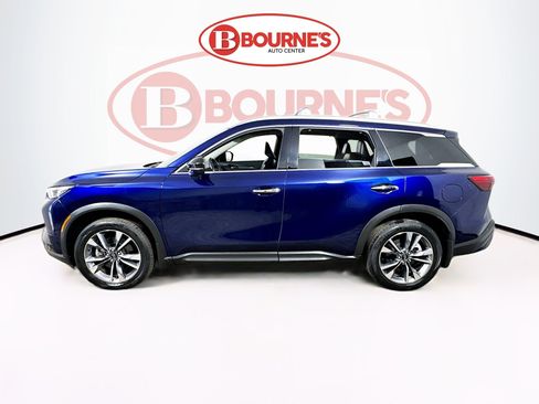 Used 2023 INFINITI QX60 Luxe image 8