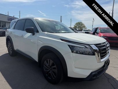 Used 2024 Nissan Pathfinder S