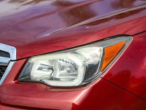 Used 2015 Subaru Forester 2.0XT Touring w/ Popular Package #2 AWD/4WD image 7