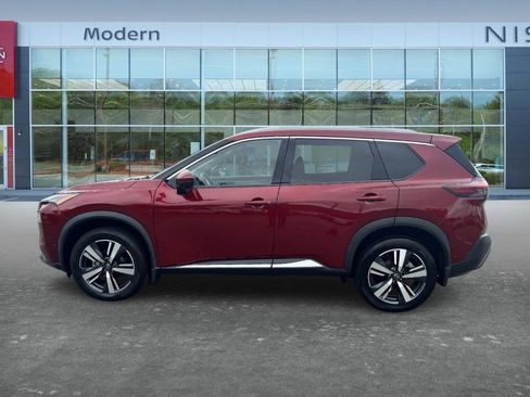 Certified 2023 Nissan Rogue SL w/ SL Premium Package AWD/4WD image 8