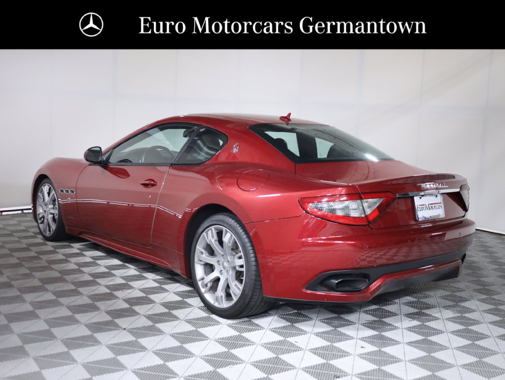 Used 2017 Maserati GranTurismo Sport RWD image 10
