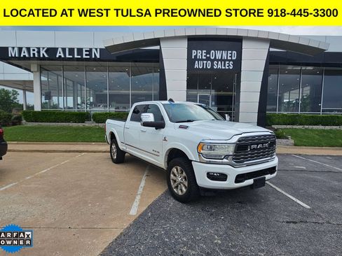 Used 2024 RAM 2500 Limited AWD/4WD image 1