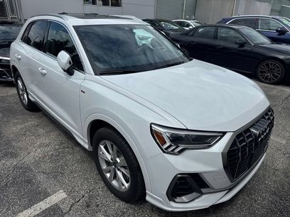 Used 2024 Audi Q3 2.0T Premium Plus w/ Premium Plus Package