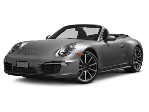 Used 2015 Porsche 911 Carrera 4S AWD/4WD image 1