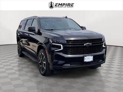 Used 2024 Chevrolet Suburban RST w/ Luxury Package