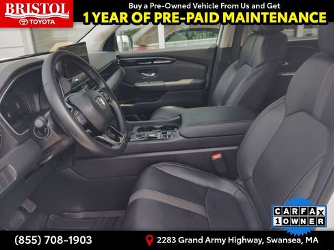Used 2026 Honda Passport RTL image 16