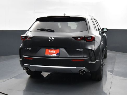 New 2025 MAZDA CX-50 AWD 2.5 Turbo w/ Cargo Package image 29