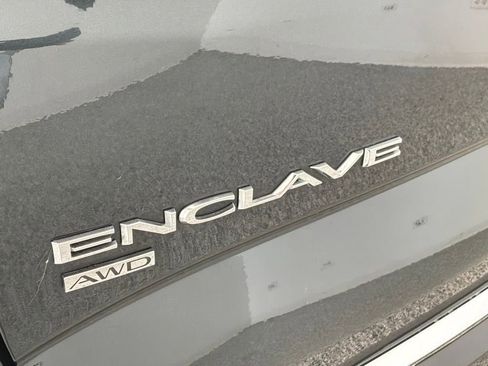 Used 2021 Buick Enclave Essence AWD/4WD image 22