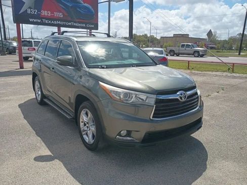 Used 2015 Toyota Highlander Limited image 7