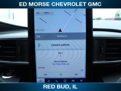 Used 2021 Ford Explorer ST w/ Equipment Group 401A AWD/4WD image 10