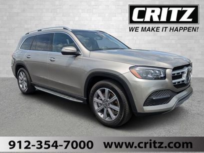 Used 2021 Mercedes-Benz GLS 450 4MATIC