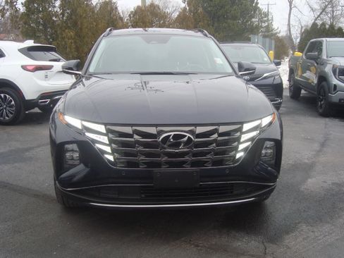 Used 2024 Hyundai Tucson Limited image 2