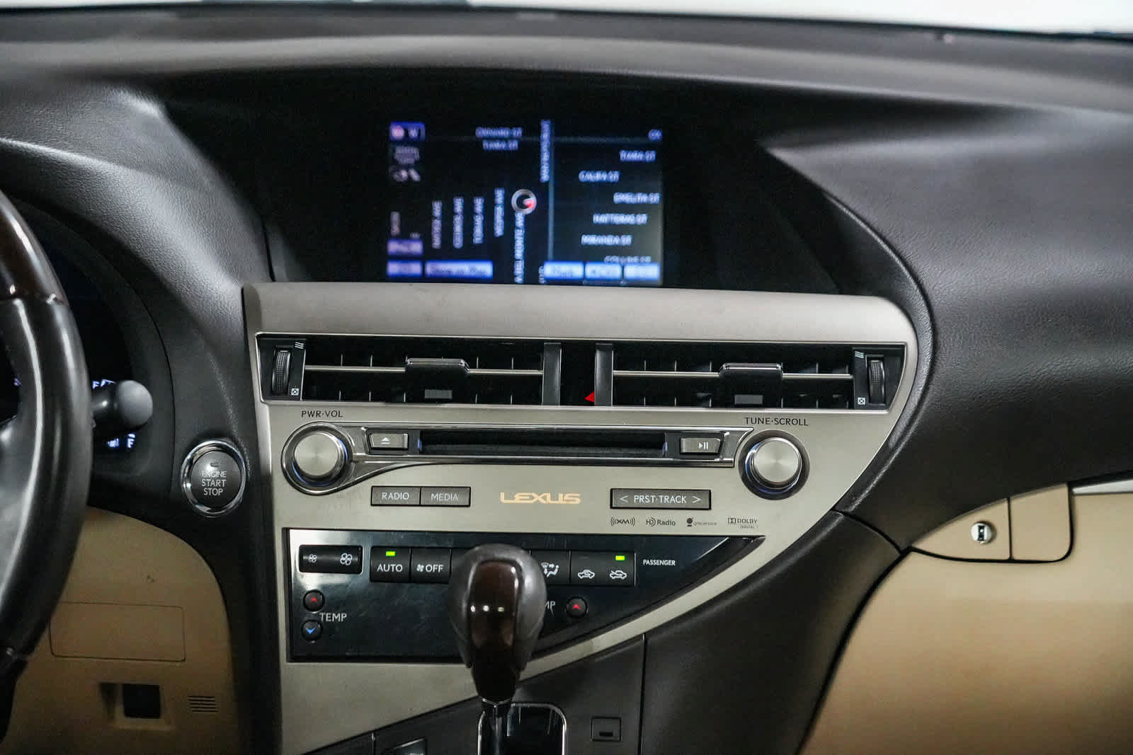 Used 2013 Lexus RX 350 AWD w/ Navigation Pkg image 13