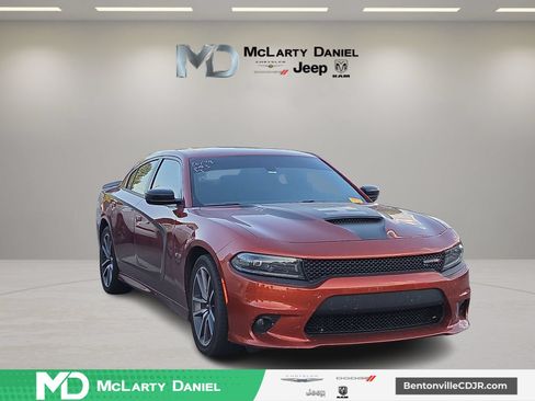 Used 2023 Dodge Charger R/T w/ Plus Group RWD image 1