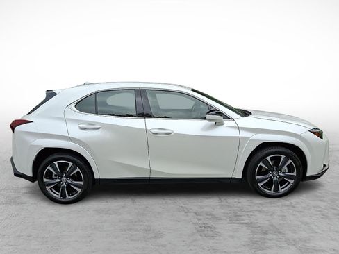 Certified 2025 Lexus UX 300h AWD w/ Cold Area Package image 7