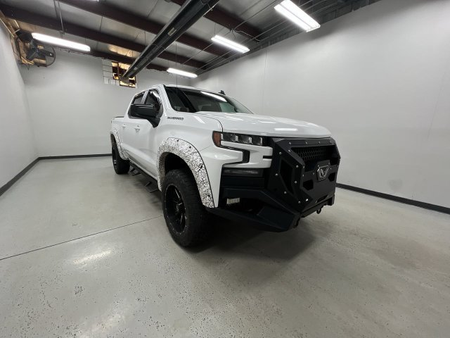 Used 2020 Chevrolet Silverado 1500 RST w/ All-Star Edition AWD/4WD image 2