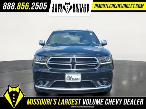 Used 2020 Dodge Durango Citadel AWD/4WD image 29