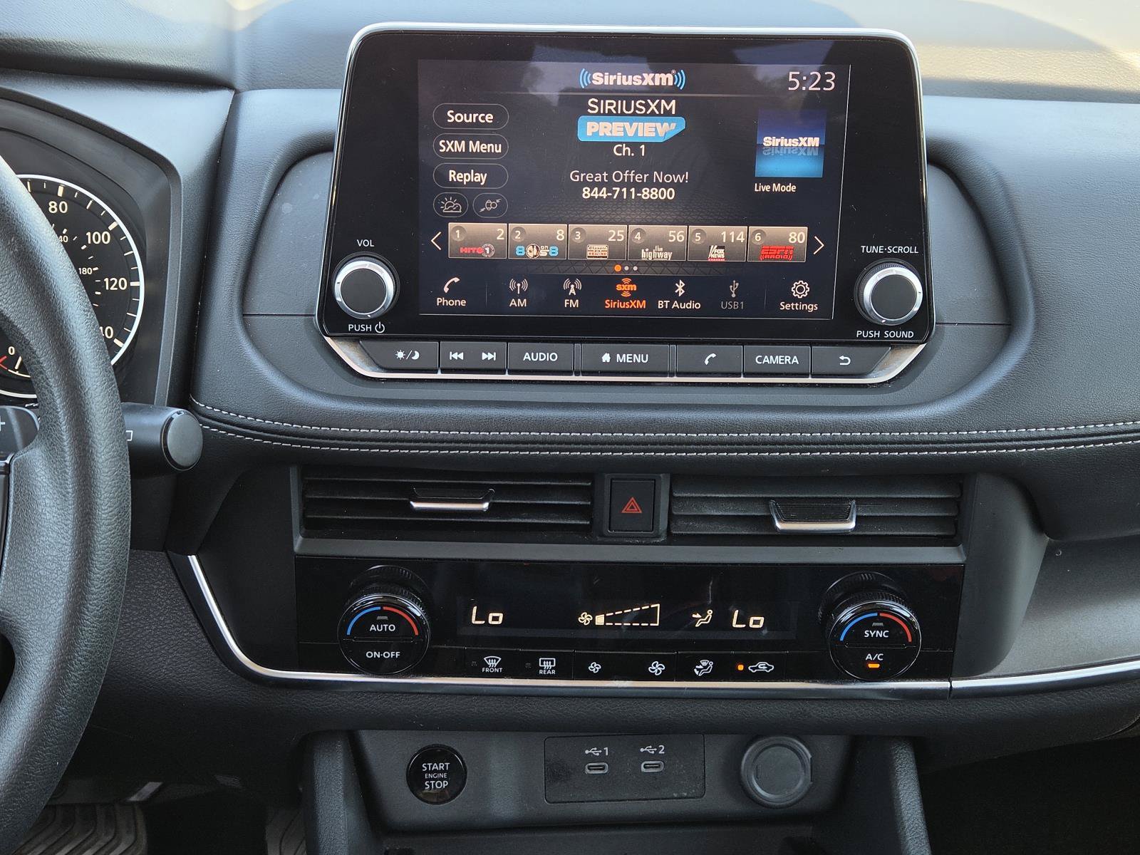 Used 2024 Nissan Rogue SV FWD image 13
