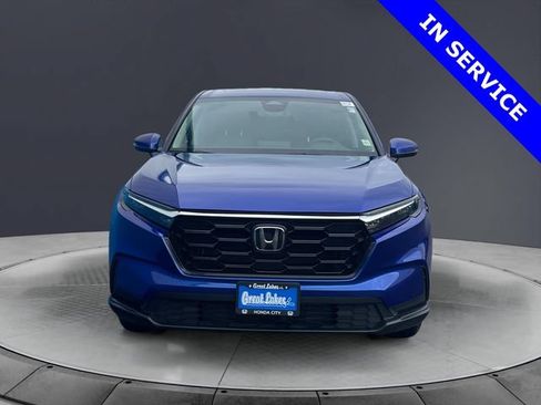 Used 2025 Honda CR-V EX image 9