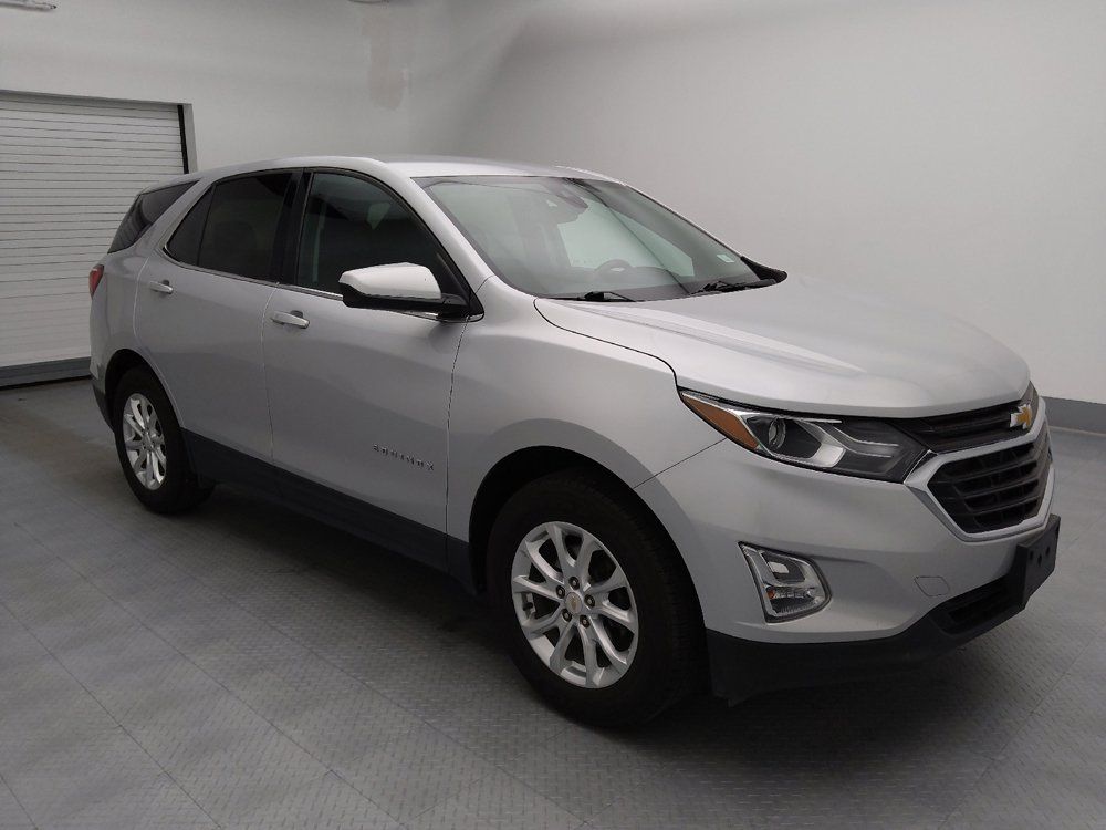 Used 2020 Chevrolet Equinox LT AWD/4WD image 11