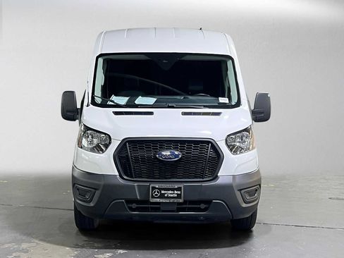 Used 2023 Ford Transit 250 Medium Roof AWD w/ Load Area Protection Package image 8
