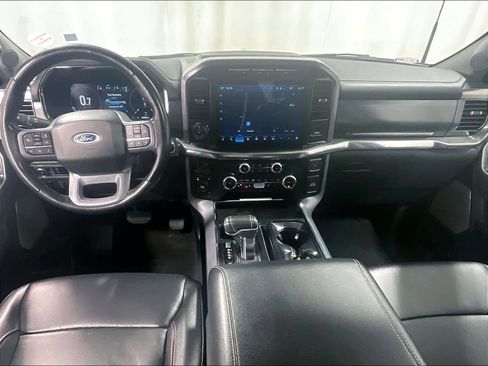 Used 2022 Ford F150 Lariat w/ Equipment Group 502A High image 43