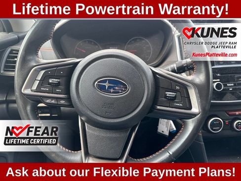 Used 2022 Subaru Crosstrek 2.0i Premium w/ Popular Package #4 AWD/4WD image 15