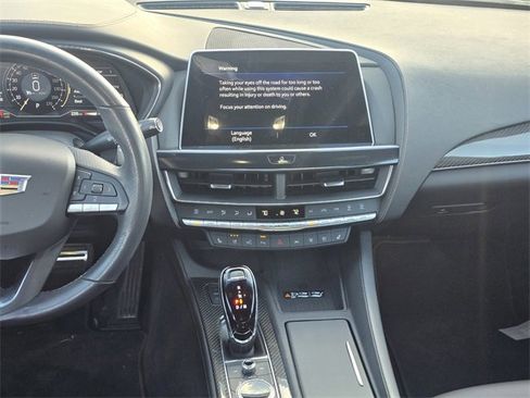 Used 2024 Cadillac CT5 Sport w/ Parking Package image 16