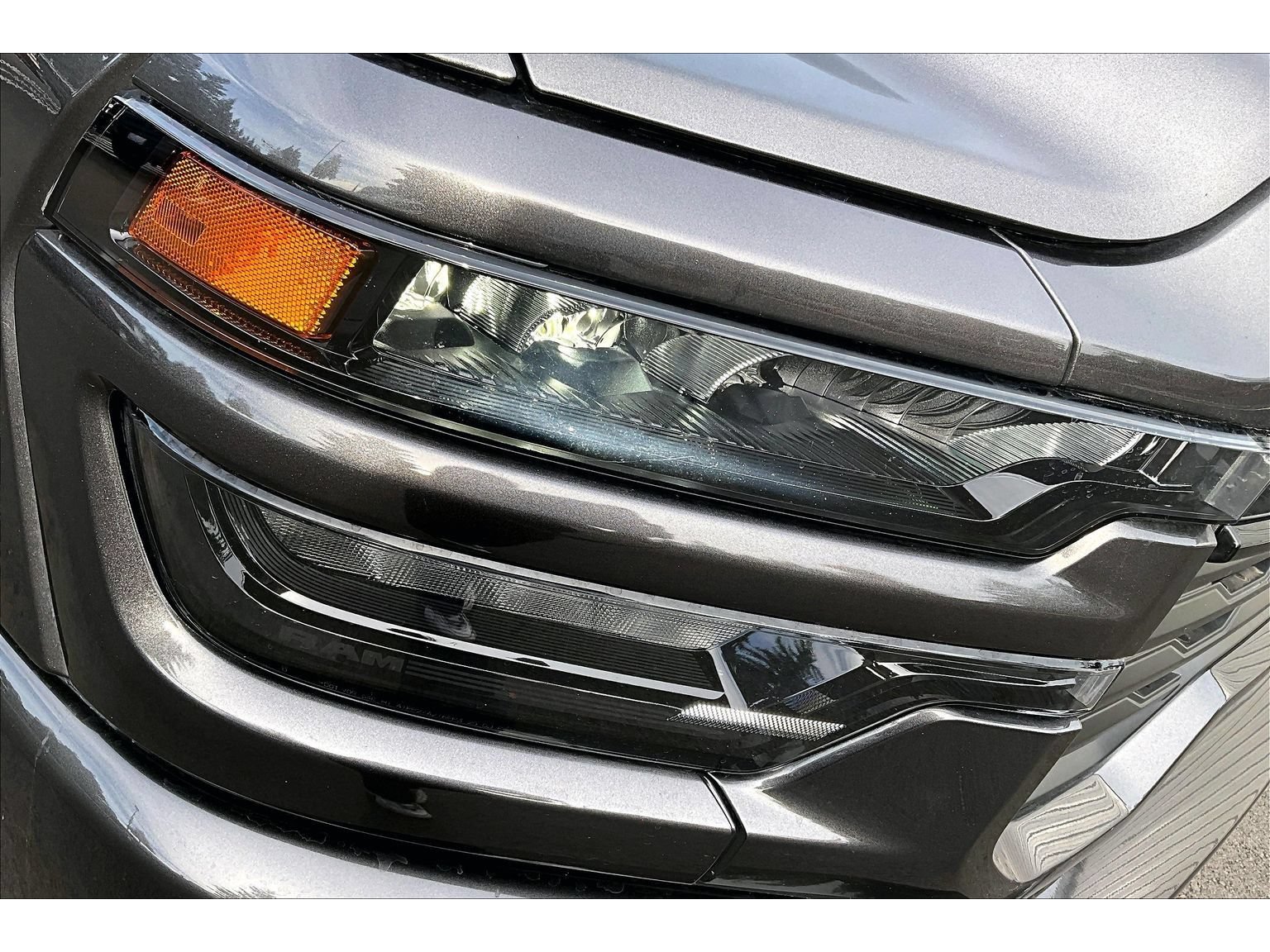 Used 2025 RAM 2500 Big Horn AWD/4WD image 27