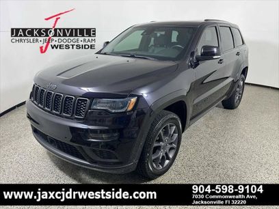 Certified 2020 Jeep Grand Cherokee High Altitude