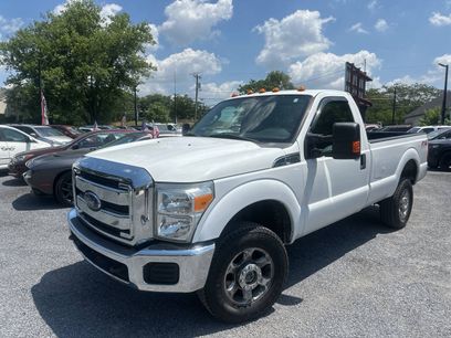 Used 2014 Ford F350 XLT