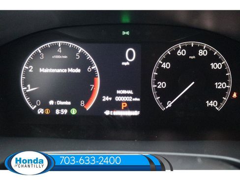 New 2026 Honda CR-V EX image 9