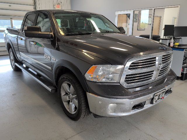 Used 2017 RAM 1500 Big Horn AWD/4WD image 5