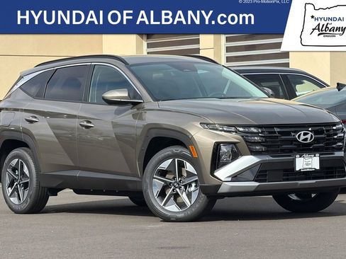 New 2026 Hyundai Tucson SEL AWD/4WD image 1